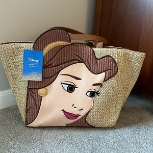 Rare Disney Belle bag from Danielle Nicole. NWT